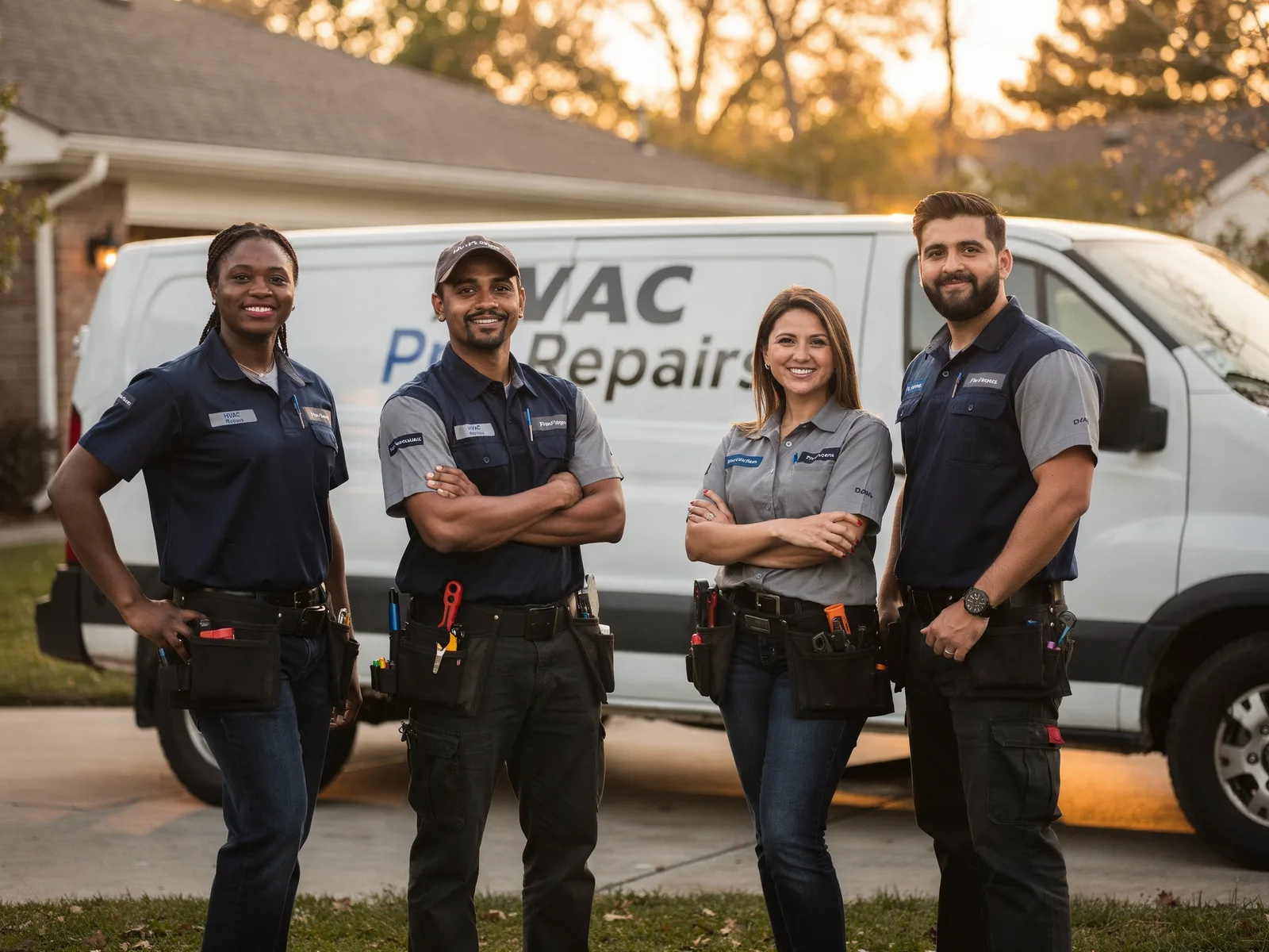 Heat Pump Repair company in Champlin, MN